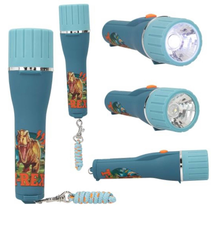 TORCH WITH TIMER