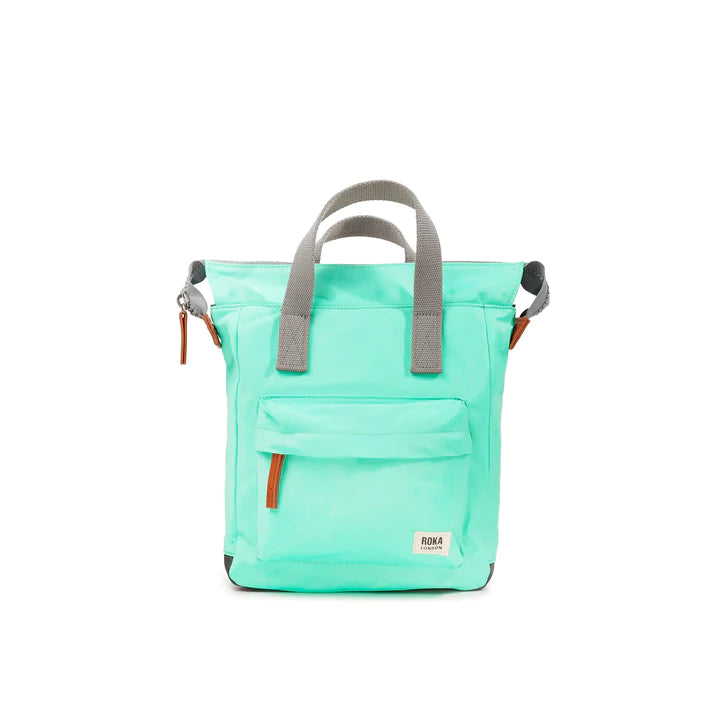 CAPRI BANTRY B RECYCLED NYLON SMALL BACKPACK