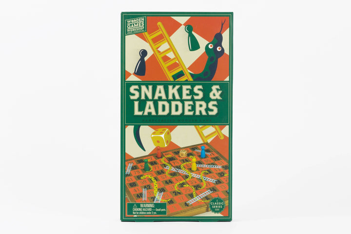 Snakes & Ladders