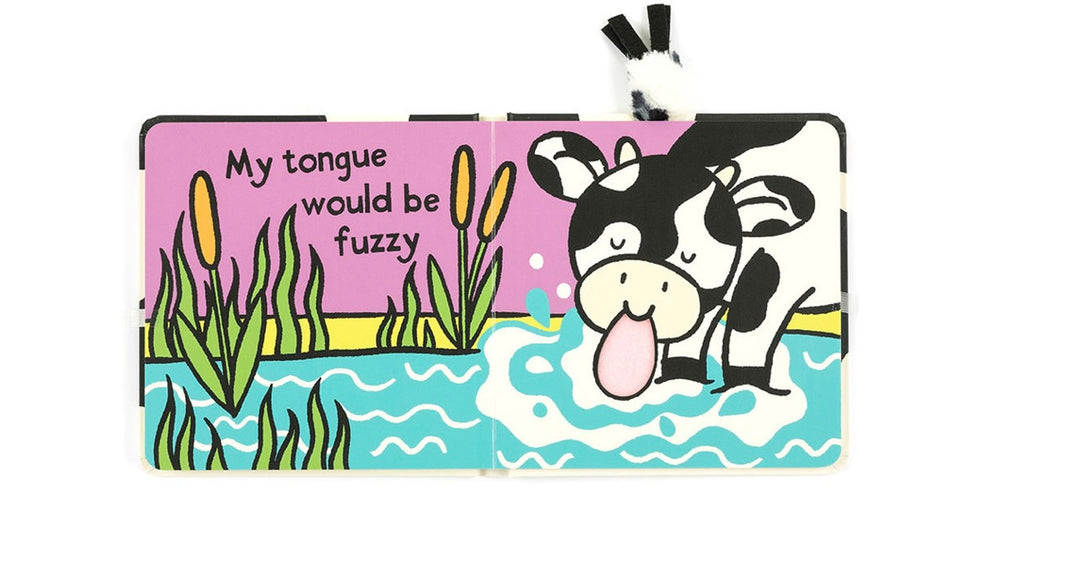 IF I WERE A CALF BOOK