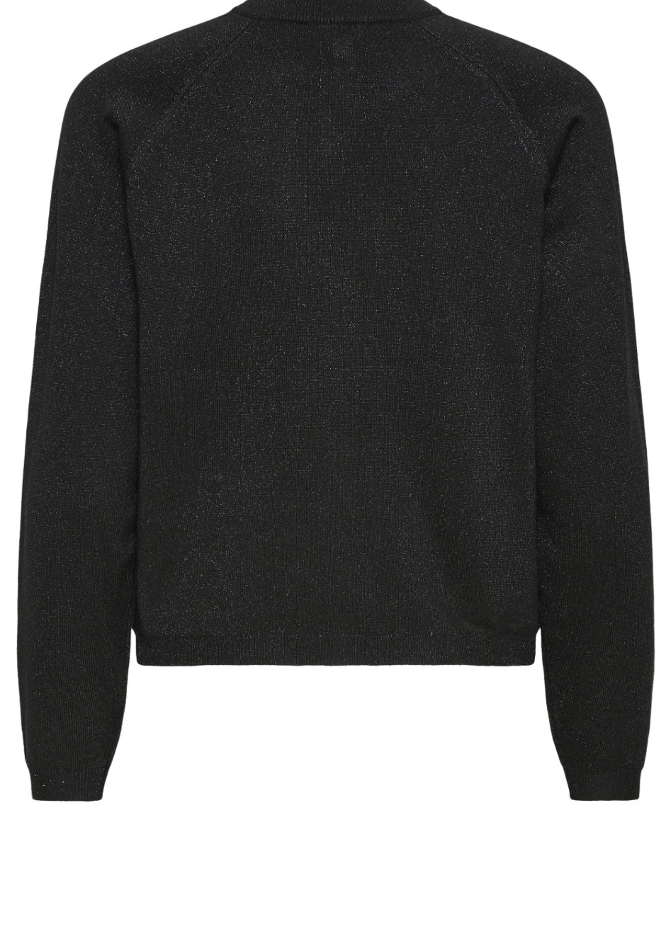 MOBBE LS CARDIGAN METEORITE