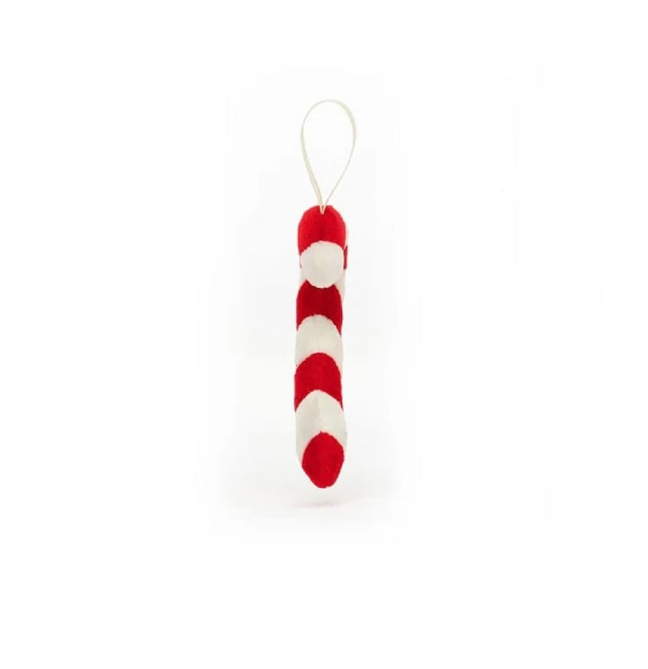FESTIVE FOLLY CANDY CANE DECORATIONS