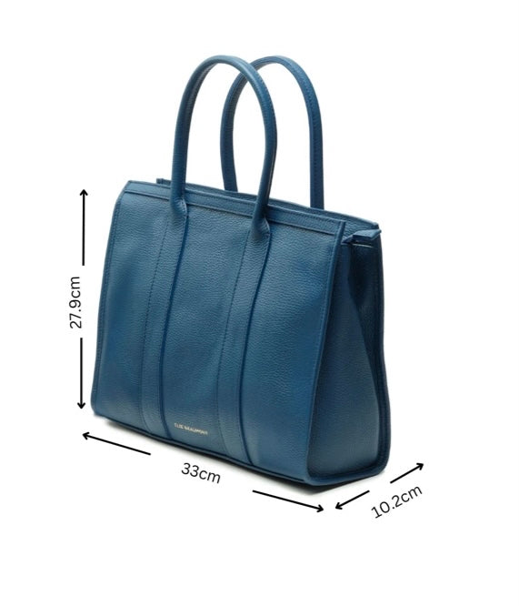 AEGEAN BLUE DAY BAG