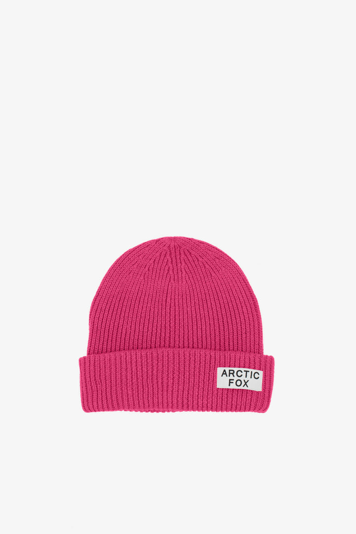 Recycled Bottle Beanie - Hi Barbie - AW24