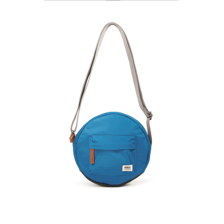 SEAPORT PADDINGTON B RECYCLED NYLON CROSSBODY BAG
