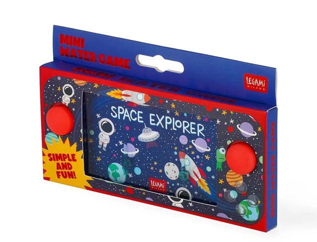 MINI WATER GAME- SPACE