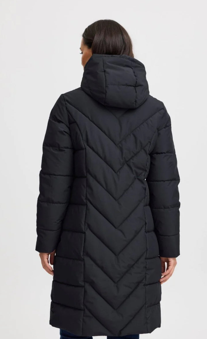 MASIE JACKET BLACK