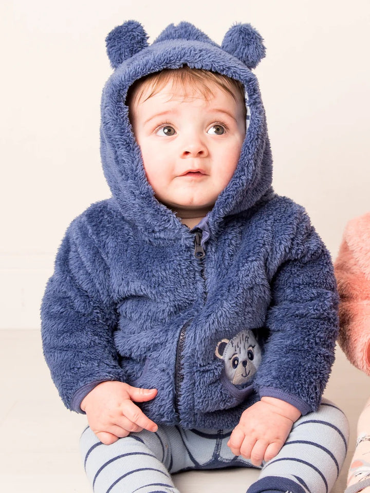 PRESTON THE BEAR HOODIE
