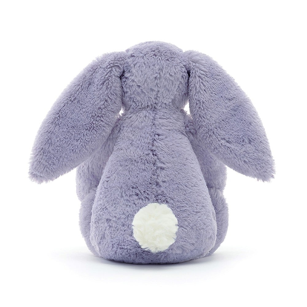 LITTLE BASHFUL VIOLA BUNNY