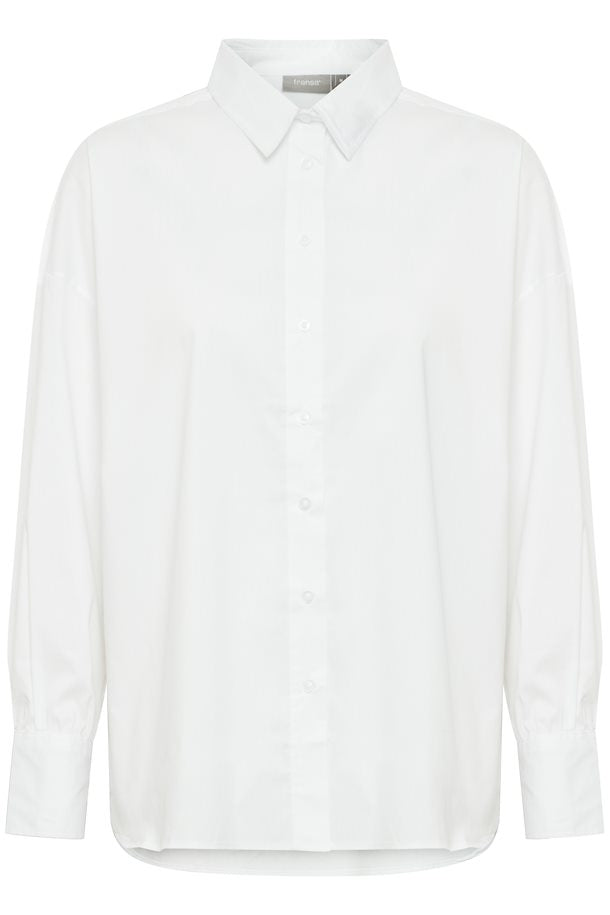 WHITE ZA SHIRT