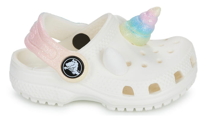 CLASSIC I AM RAINBOW UNICORN CLOG T