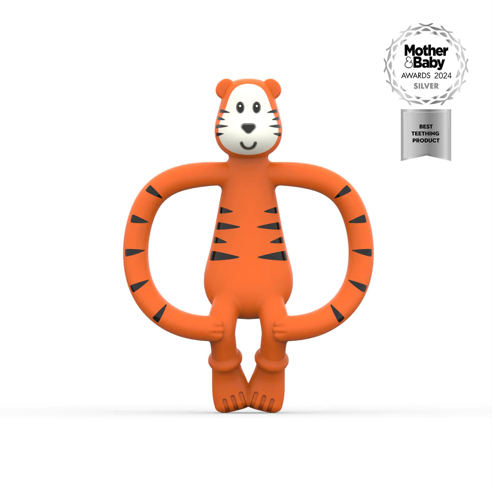 TEDDY TIGER TEETHER