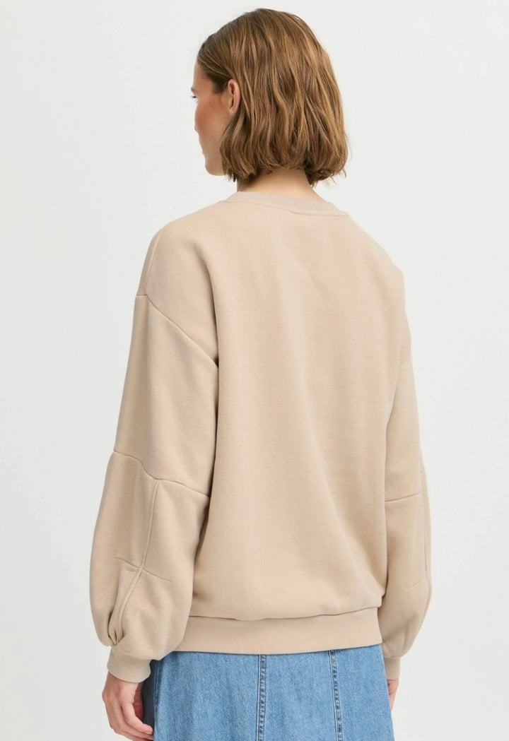 HUMUS STANA SWEAT TOP