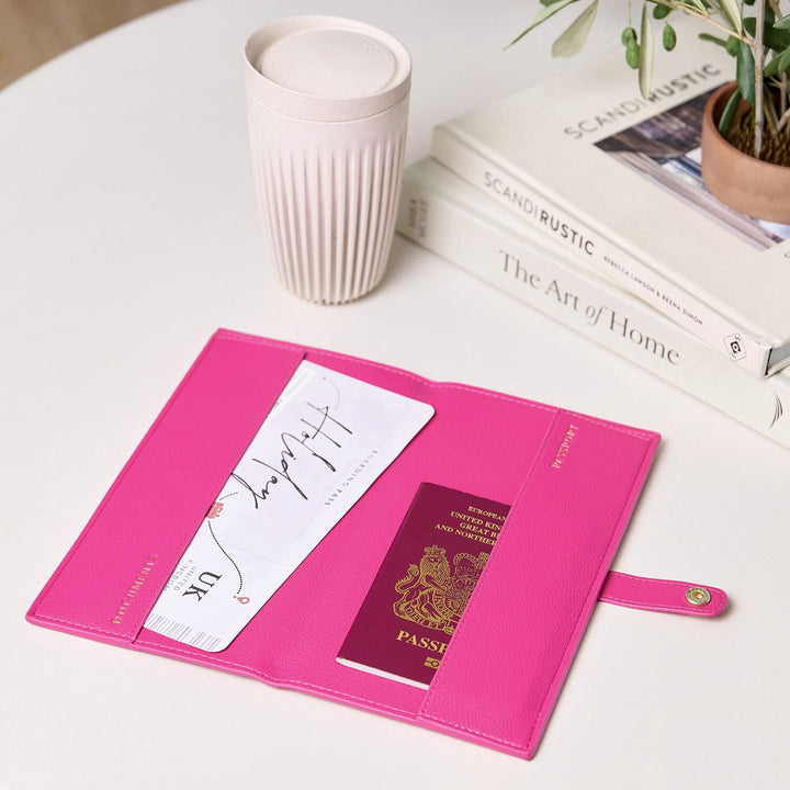SENTIMENT TRAVEL WALLET LOVE