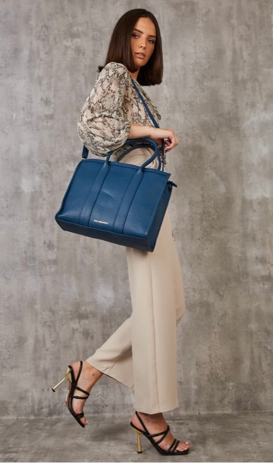 AEGEAN BLUE DAY BAG