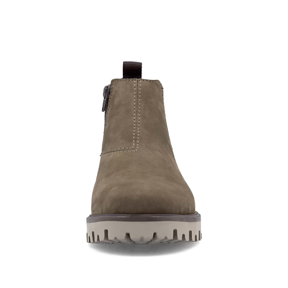 30453-24 BROWN SUADE BOOT