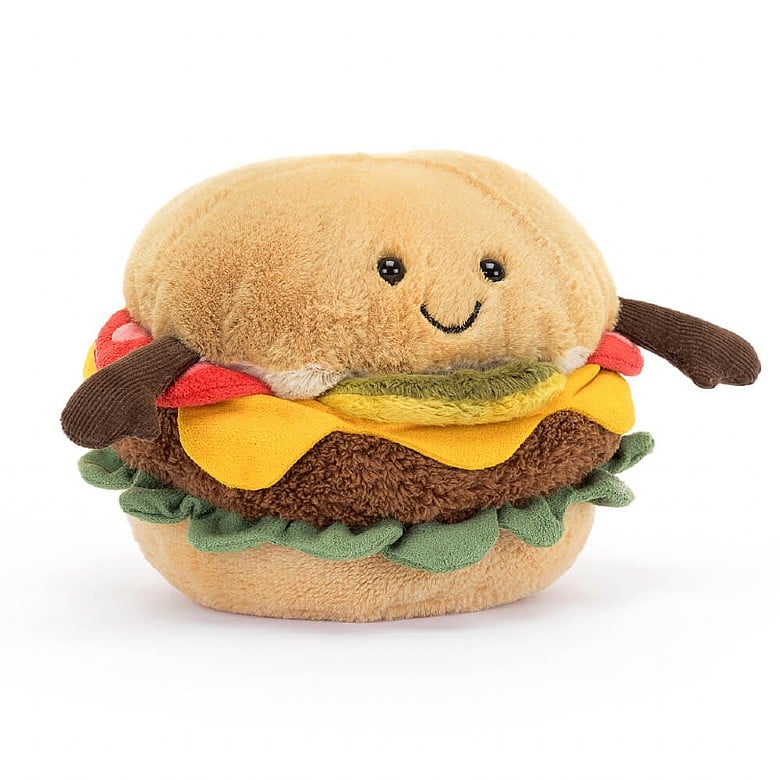 AMUSEABLES BURGER