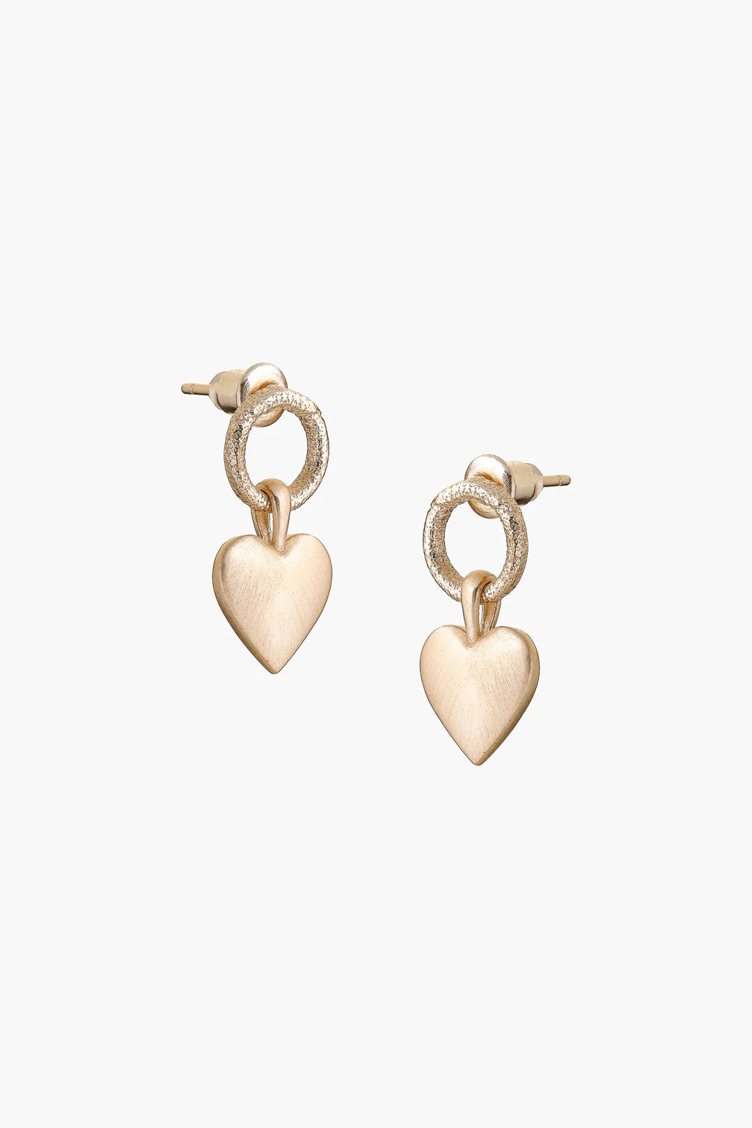 SOLACE GOLD EARRINGS