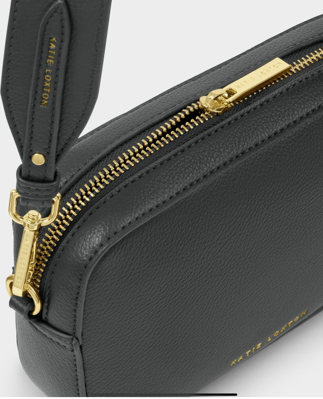 AVERY SMALL CROSSBODY BAG | GRAPHITE