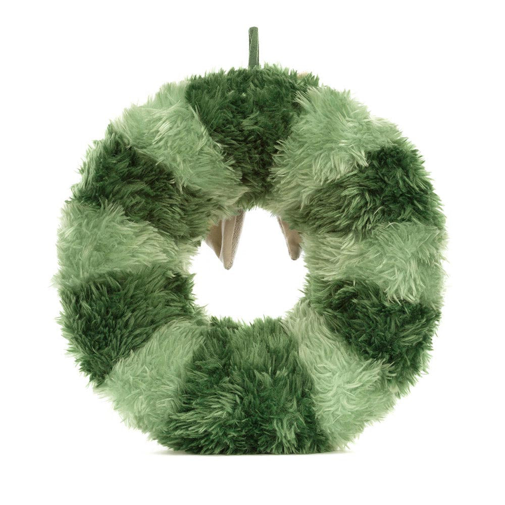 AMUSEABLE NORDIC SPRUCE WREATH