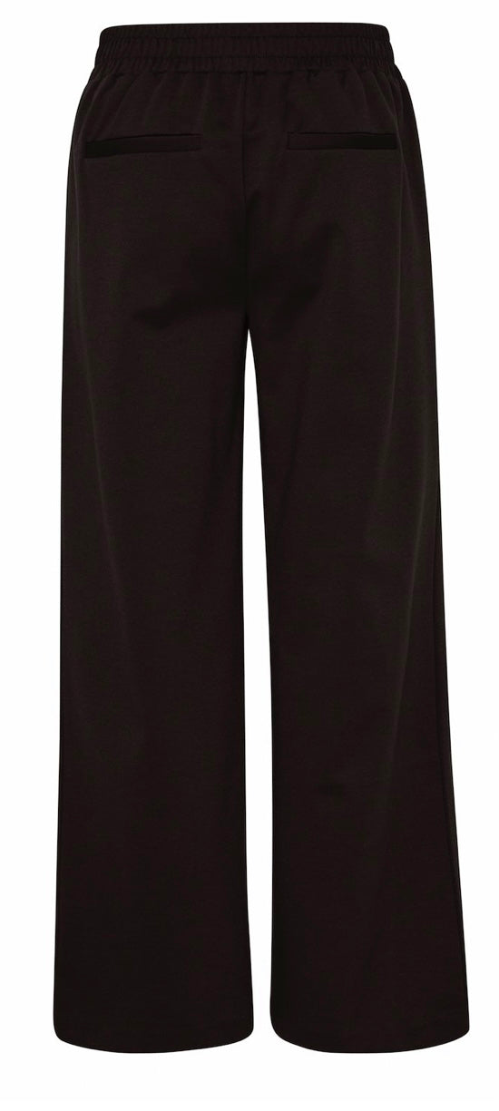RIZETTA WIDE PANTS CROPPED