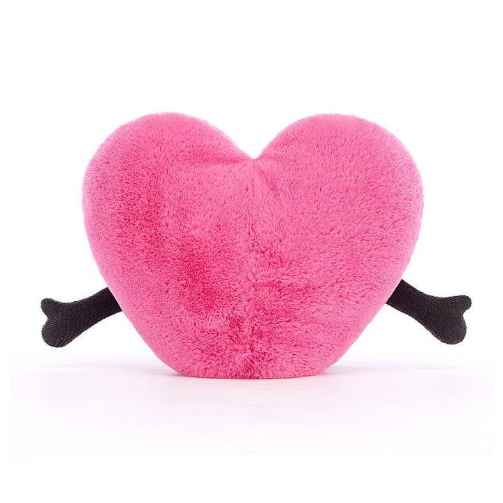 AMUSEABLE PINK HEART LITTLE