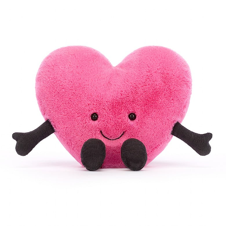 AMUSEABLE PINK HEART LITTLE