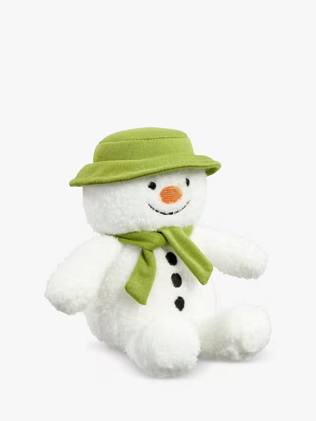 THE SNOWMAN SOFT TOY