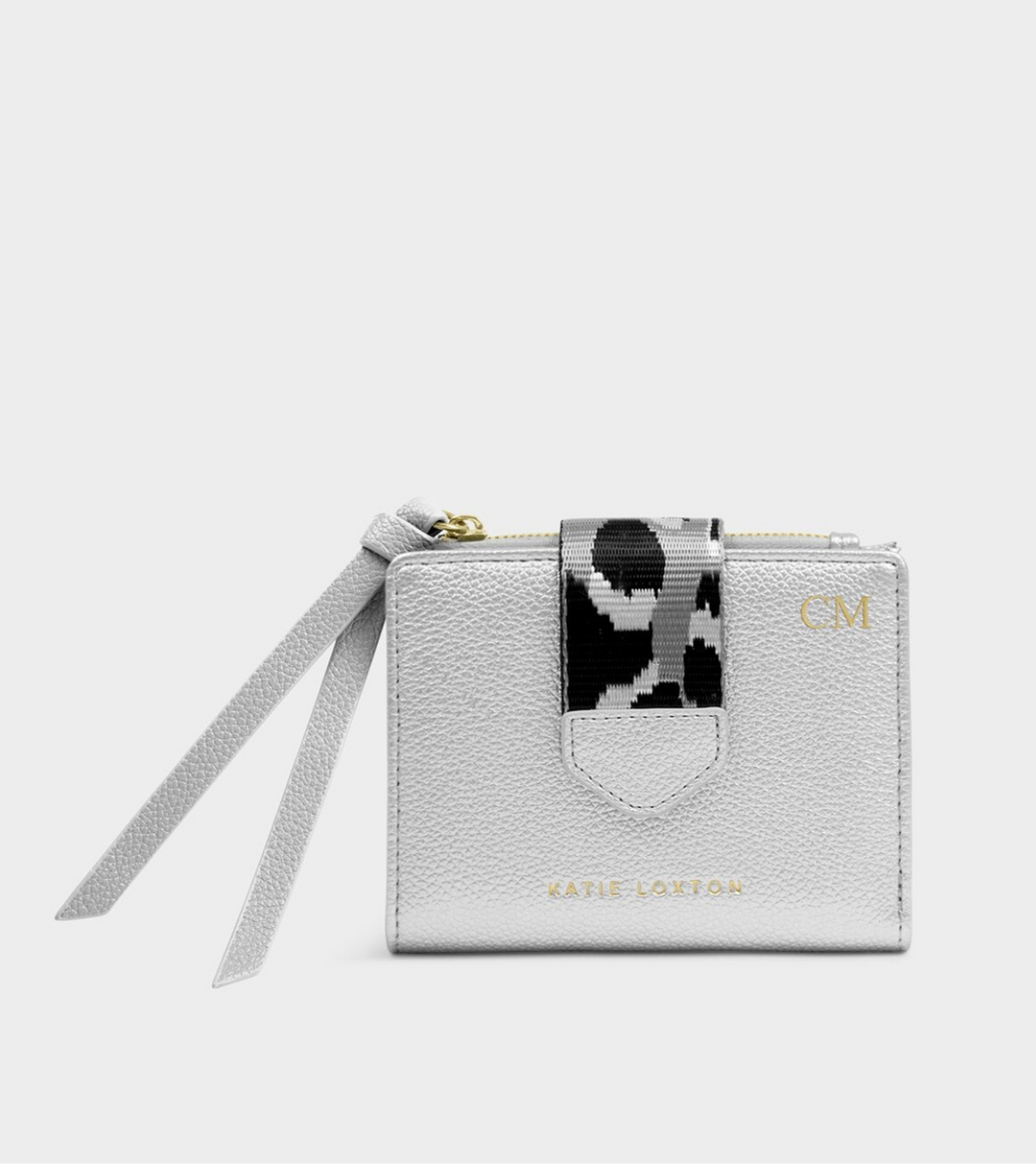 HALLIE PURSE | SILVER