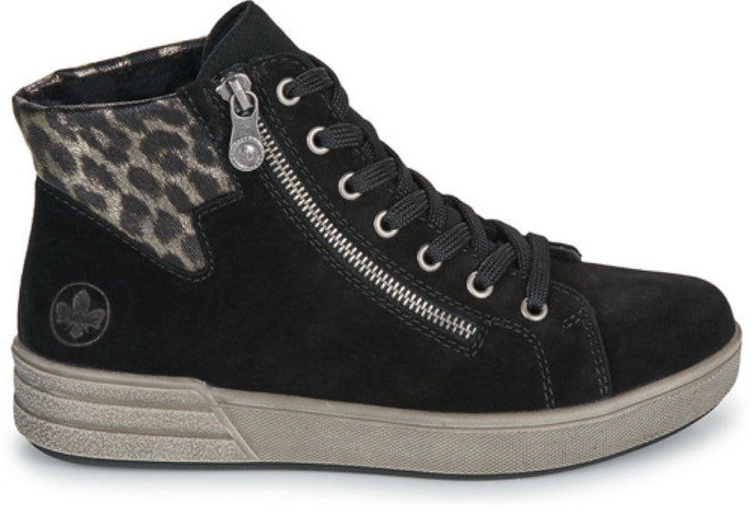 X0709-00 BLACK