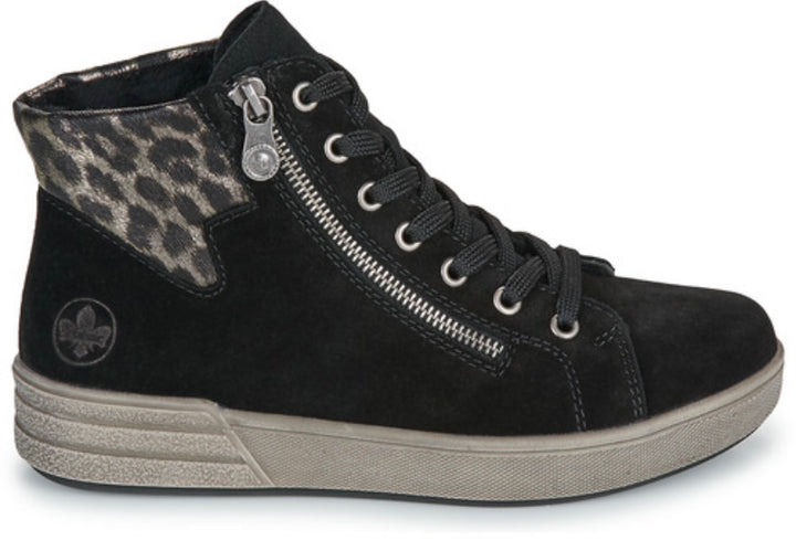 X0709-00 BLACK
