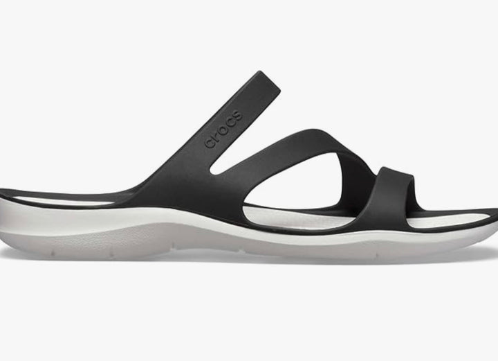 SWIFTWATER SANDAL BLACK/WHITE