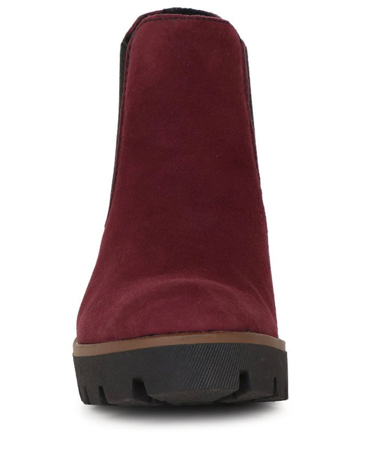 79265-30 RED BOOT