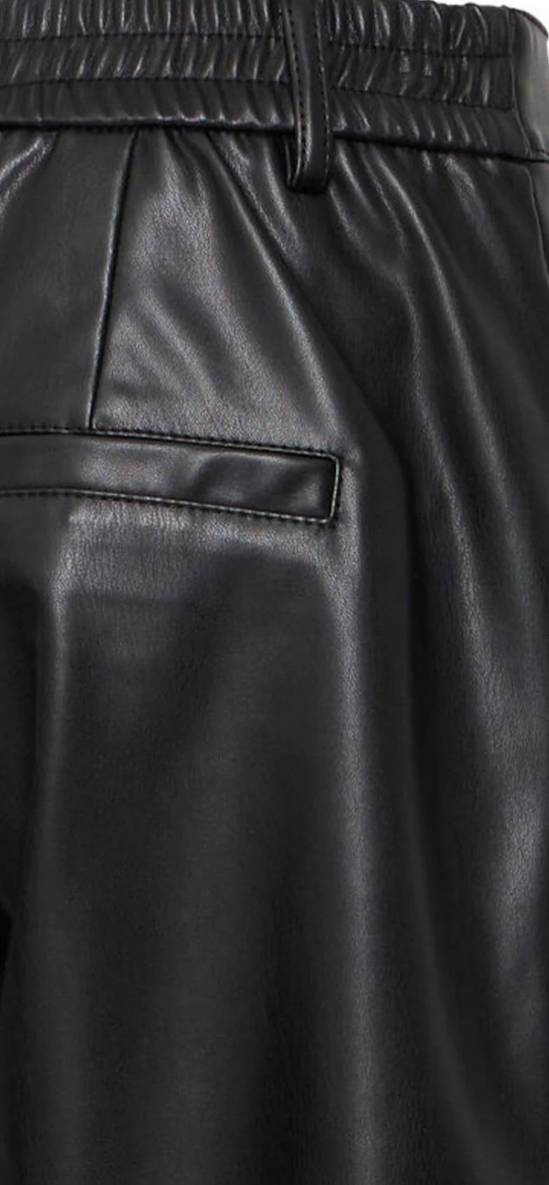 DAJA PANTS BLACK