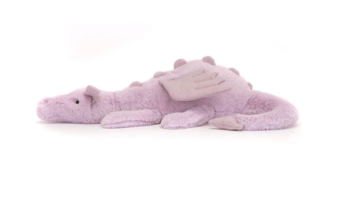HUGE LAVENDER DRAGON