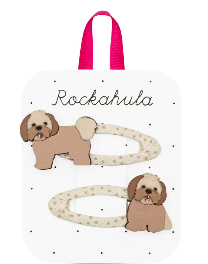 DOLLY DOG CLIPS