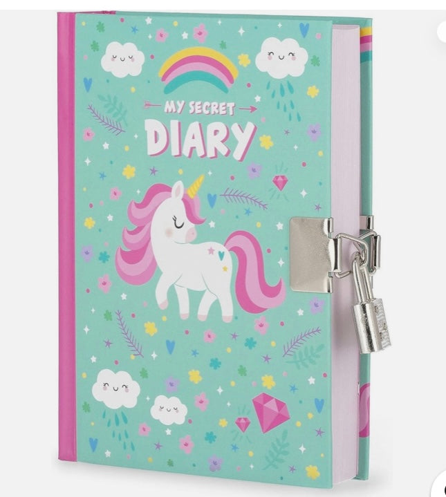 MY SECRET DIARY- UNICORN