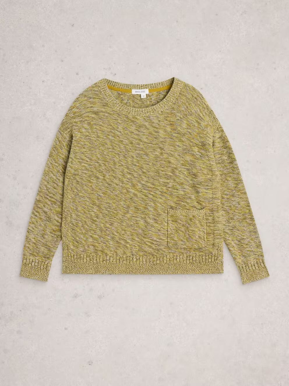 VICTORIA JUMPER CHART MLT