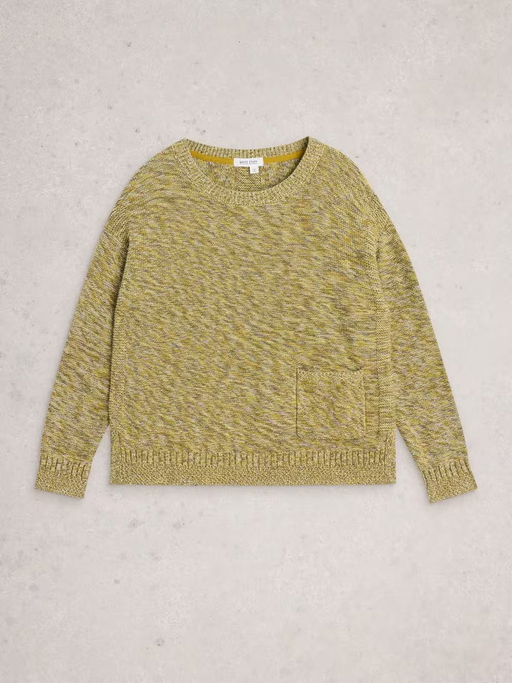 VICTORIA JUMPER CHART MLT