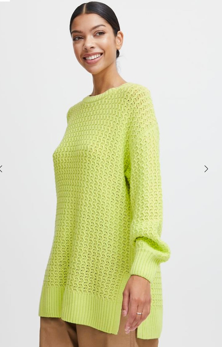 OMA TUNIC JUMPER (more colours)