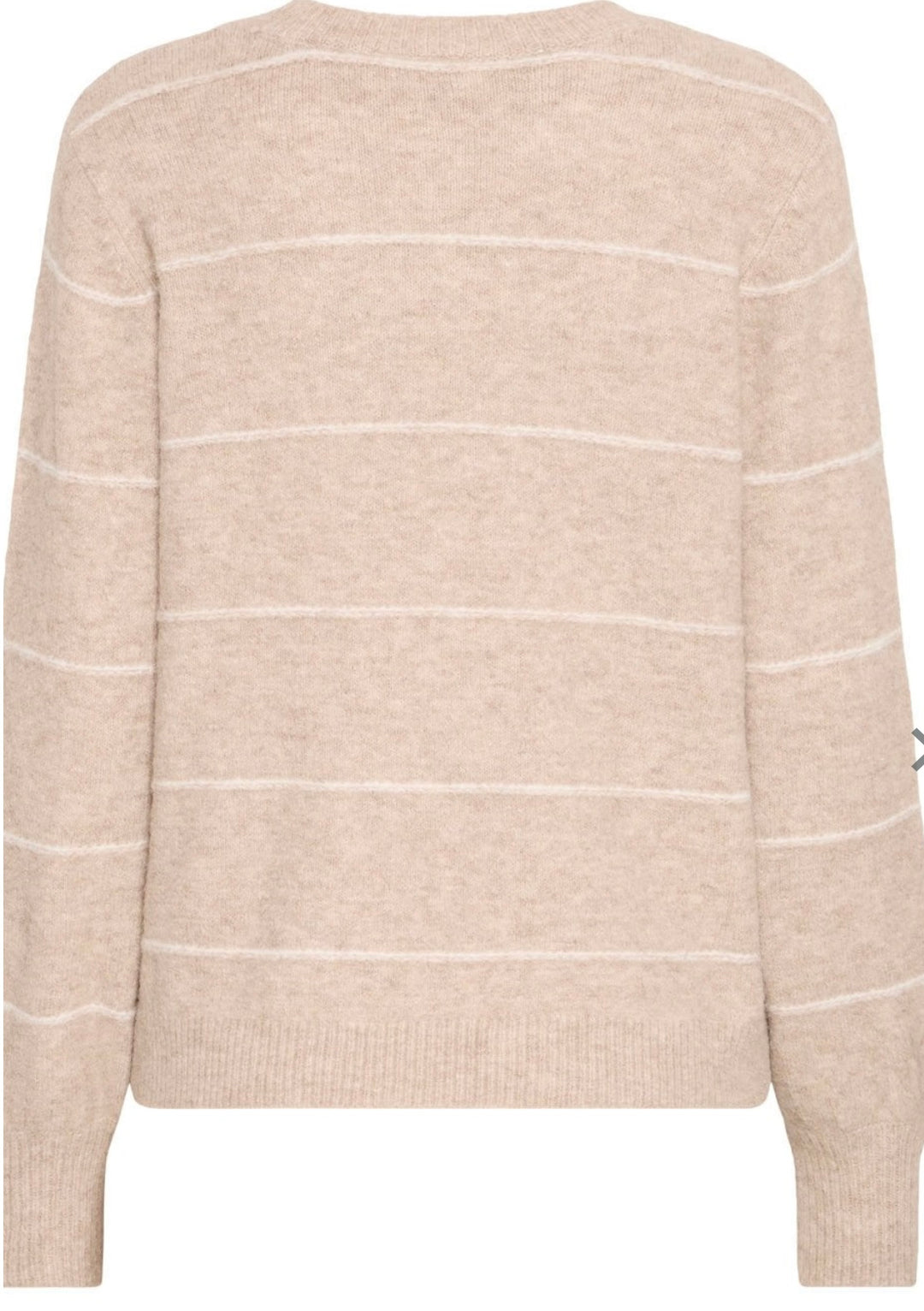 FEATHER GRAY MIX KENDRA JUMPER