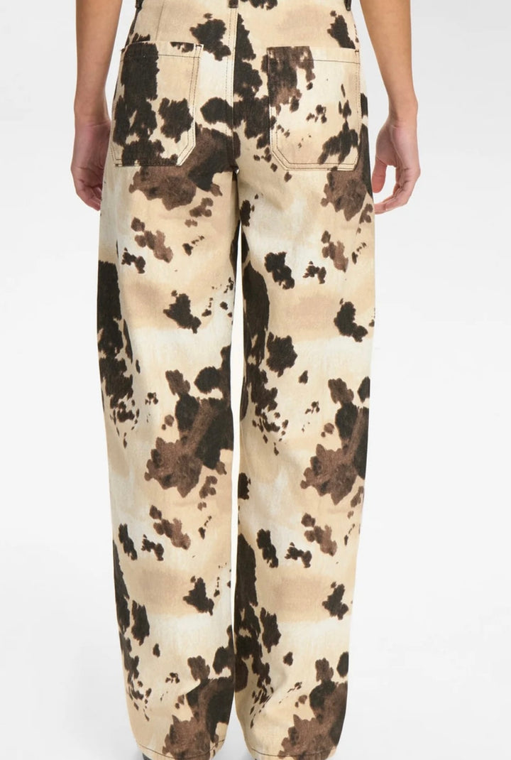 IVY PANTS GRAY MORN