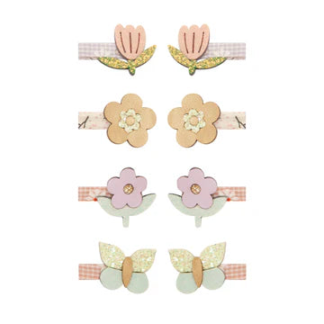 BOUQUET MINI CLIPS