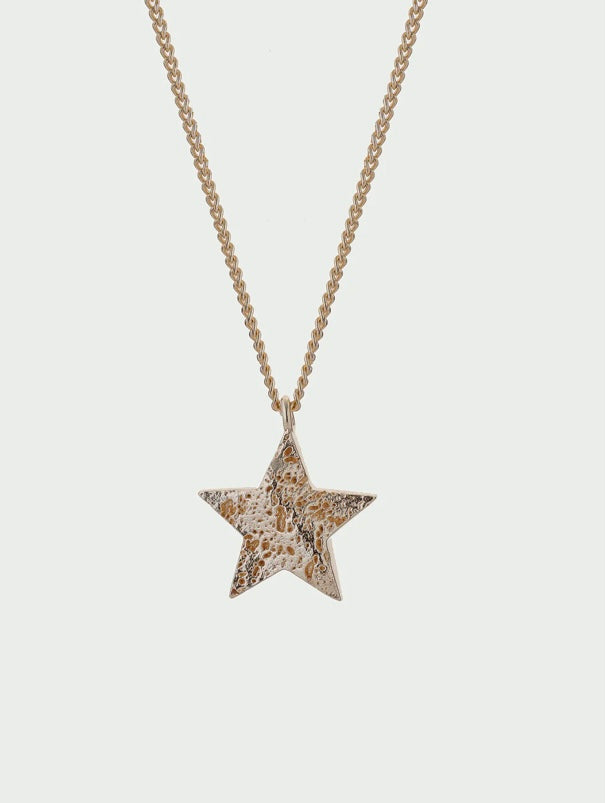 COSMA NECKLACE GOLD