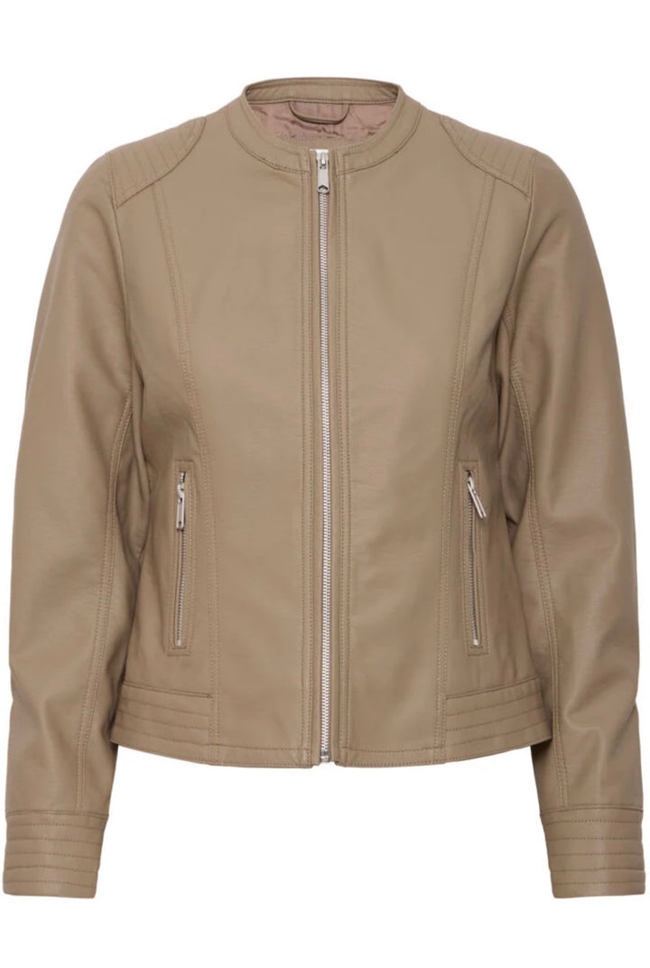 ACOM JACKET WALNUT