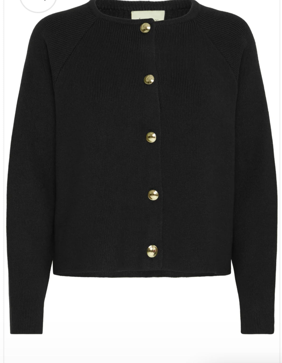 KANYA CARDIGAN BLACK