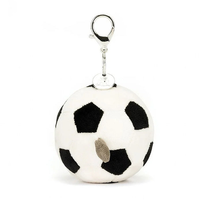 AMUSEABLES SPORTS FOOTBALL BAG CHARM