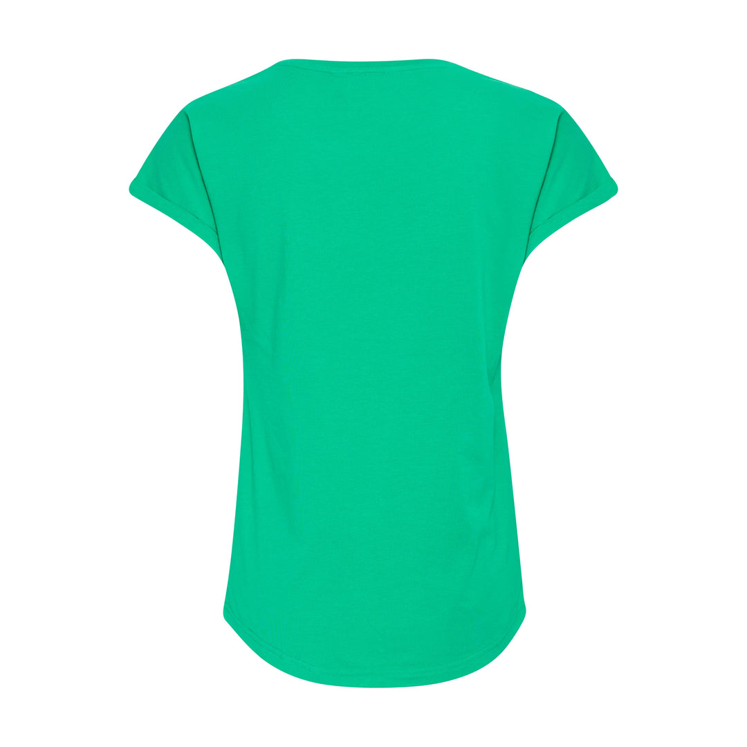 JELLY BEAN GREEN PAMILA T-SHIRT