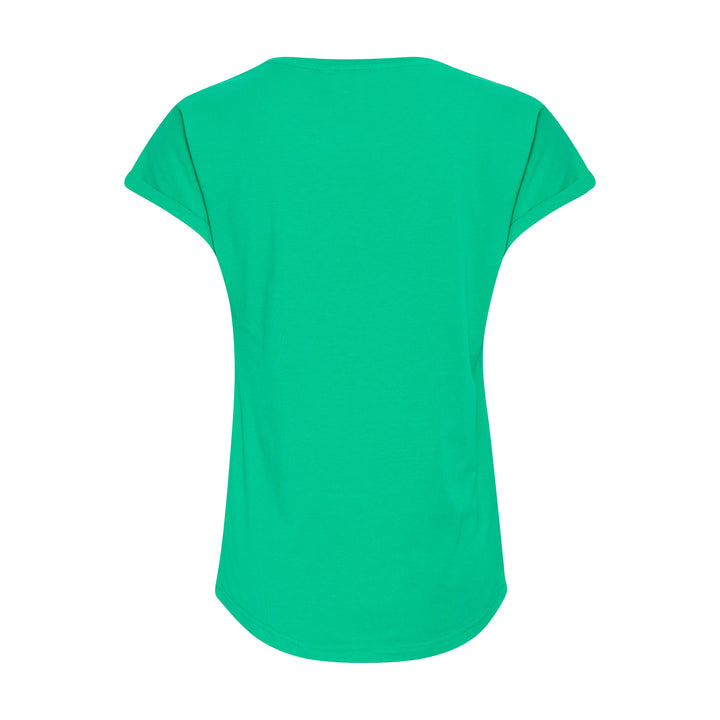 JELLY BEAN GREEN PAMILA T-SHIRT