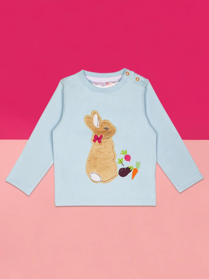 PETER RABBIT GROW YOUR OWN TOP